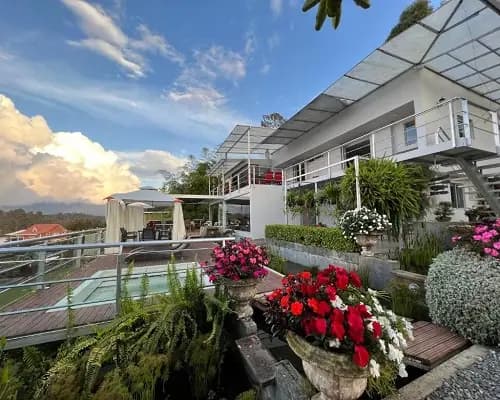 Hotel Bania Travels en Guatapé, Antioquia: foto 1