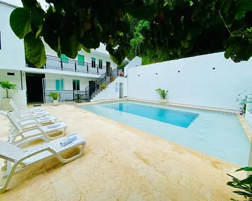 Biohotel Río Claro en Doradal (Puerto Triunfo), Antioquia: foto 3