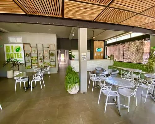 Biohotel Río Claro en Doradal (Puerto Triunfo), Antioquia: foto 4