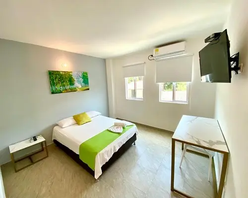 Biohotel Río Claro en Doradal (Puerto Triunfo), Antioquia: foto 5