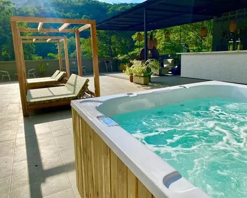 Biohotel Río Claro en Doradal (Puerto Triunfo), Antioquia: foto 6