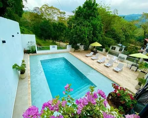 Biohotel Río Claro en Doradal (Puerto Triunfo), Antioquia: foto 8