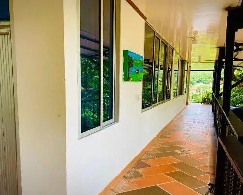 EcoHotel Brisas del Amani en Norcasia, Caldas: foto 3