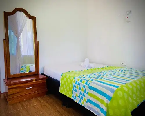 EcoHotel Brisas del Amani en Norcasia, Caldas: foto 5
