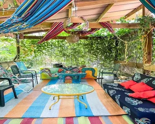 Hotel Casa de Verano en Santa Fe de Antioquia, Antioquia: foto 2