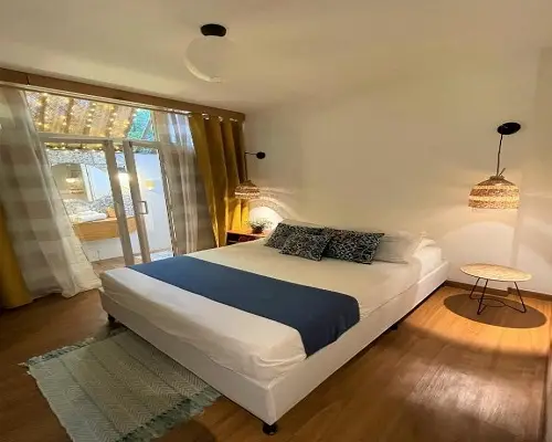 Hotel Casa de Verano en Santa Fe de Antioquia, Antioquia: foto 5