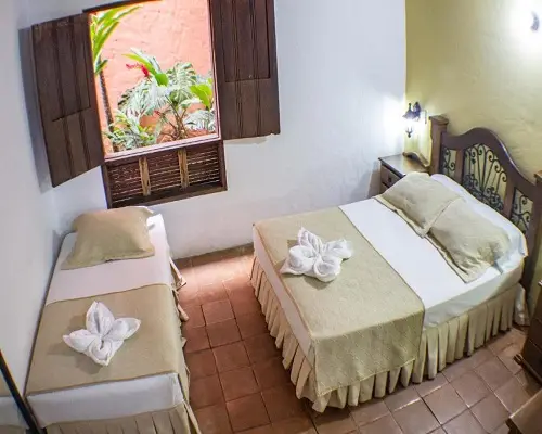 Casa Hotel Guaracú en Santa Fe de Antioquia, Antioquia: foto 2