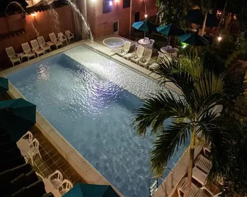 Casa Hotel Guaracú en Santa Fe de Antioquia, Antioquia: foto 7