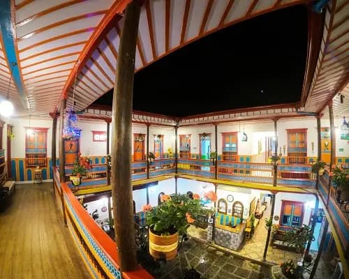 Jardín by Bernalo Hotels en Jardín, Antioquia: foto 3