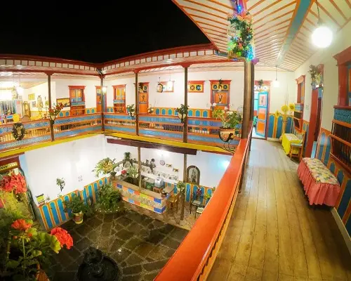 Jardín by Bernalo Hotels en Jardín, Antioquia: foto 4