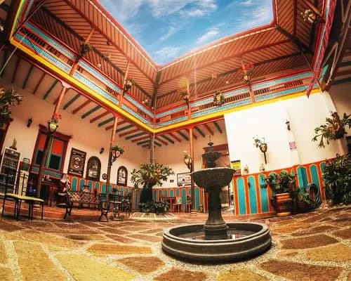 Jardín by Bernalo Hotels en Jardín, Antioquia: foto 5