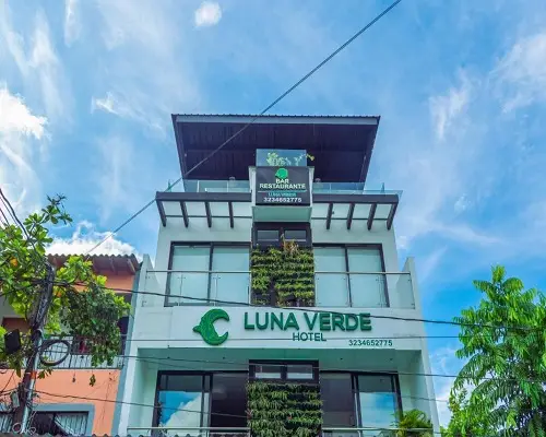 Hotel Luna Verde by Del Toro en Doradal (Puerto Triunfo), Antioquia: foto 2