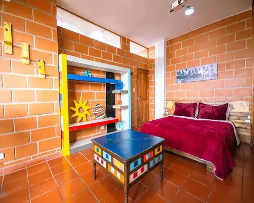 Hotel Le Chateau en Guatapé, Antioquia: foto 3