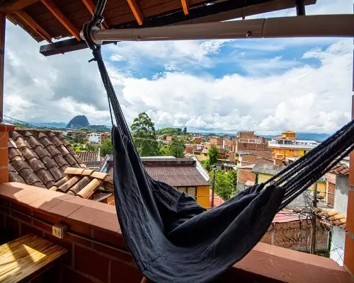 Hotel Le Chateau en Guatapé, Antioquia: foto 4