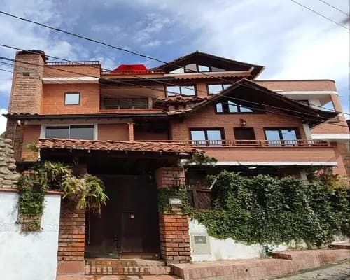 Hotel Le Chateau en Guatapé, Antioquia: foto 5