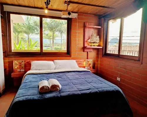 Hotel Le Chateau en Guatapé, Antioquia: foto 6