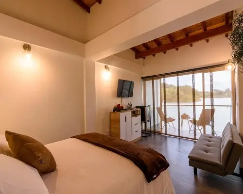 Jordan Hotel Boutique en El Peñol, Antioquia: foto 5