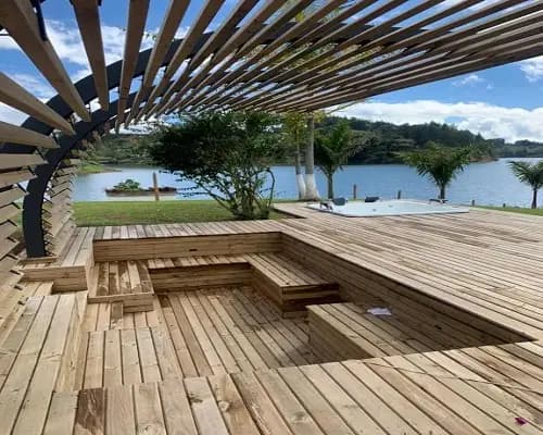 Jordan Hotel Boutique en El Peñol, Antioquia: foto 6