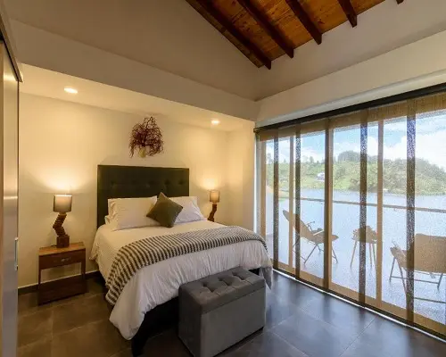 Jordan Hotel Boutique en El Peñol, Antioquia: foto 7