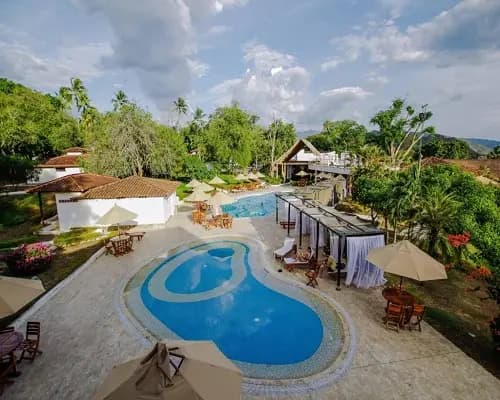 La Ardilla de Santa Fe by Bernalo Hotels en Santa Fe de Antioquia, Antioquia: foto 1