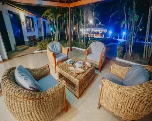 La Ardilla de Santa Fe by Bernalo Hotels en Santa Fe de Antioquia, Antioquia: foto 2