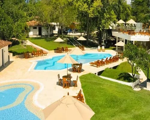 La Ardilla de Santa Fe by Bernalo Hotels en Santa Fe de Antioquia, Antioquia: foto 4