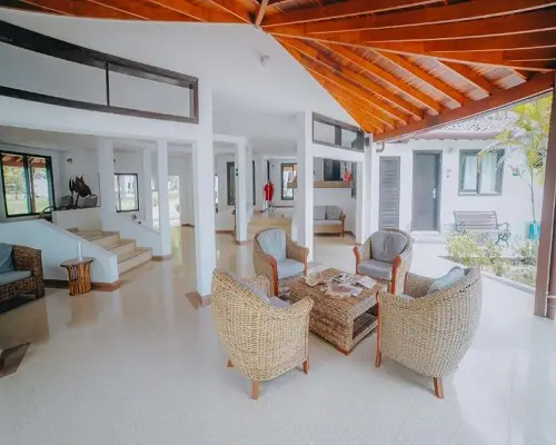 La Ardilla de Santa Fe by Bernalo Hotels en Santa Fe de Antioquia, Antioquia: foto 8
