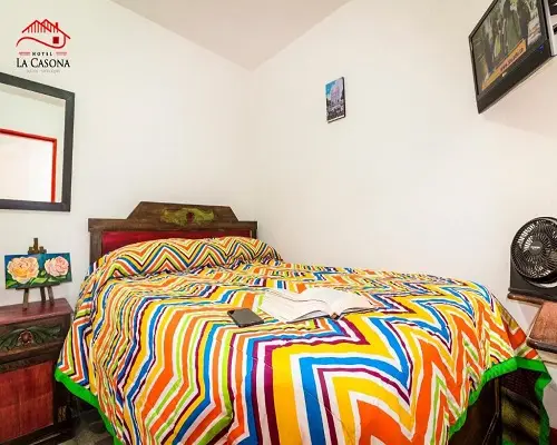 Hotel La Casona en Jardín, Antioquia: foto 6