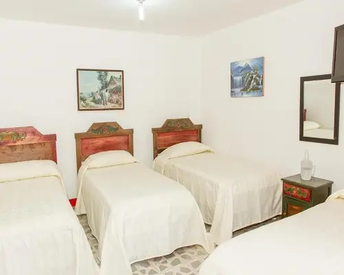 Hotel La Casona en Jardín, Antioquia: foto 7