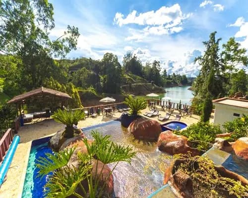 Mansión by Bernalo Hotels en Guatapé, Antioquia: foto 4