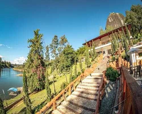 Mansión by Bernalo Hotels en Guatapé, Antioquia: foto 6