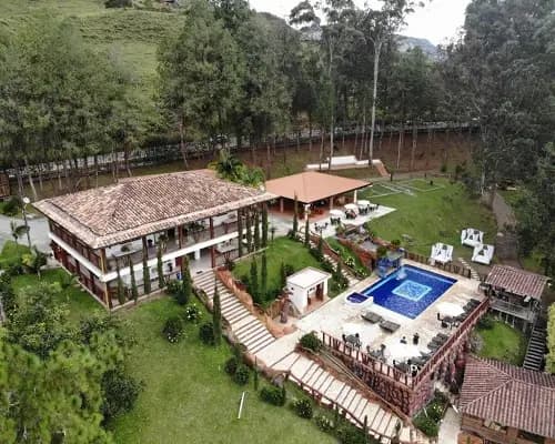 Mansión by Bernalo Hotels en Guatapé, Antioquia: foto 8