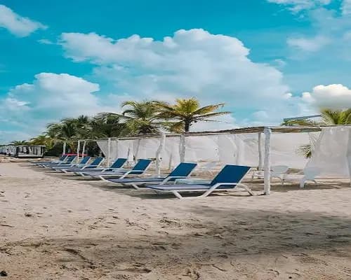 Makáry Beach Tolú by Bernalo Hotels en Santiago de Tolú, Sucre: foto 5