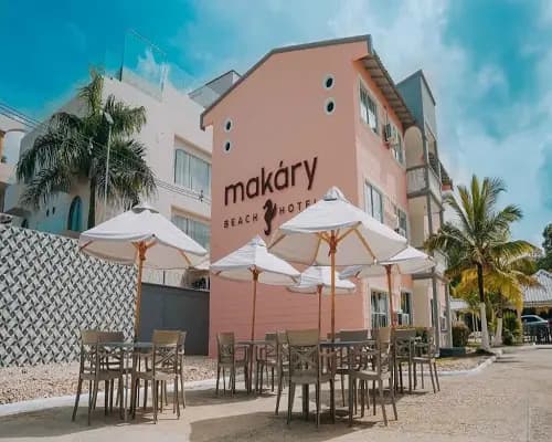 Makáry Beach Tolú by Bernalo Hotels en Santiago de Tolú, Sucre: foto 8