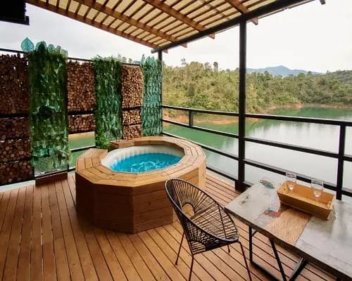 Mumu by Bernalo Hotels en Guatapé, Antioquia: foto 3