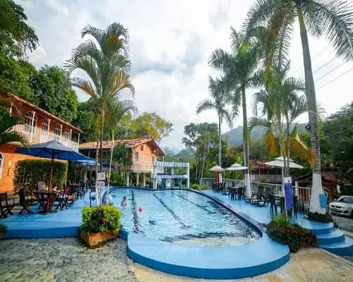 Portón de Occidente by Bernalo Hotels en San Jerónimo, Antioquia: foto 1