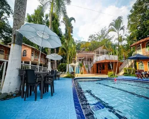 Portón de Occidente by Bernalo Hotels en San Jerónimo, Antioquia: foto 4