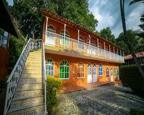Portón de Occidente by Bernalo Hotels en San Jerónimo, Antioquia: foto 6
