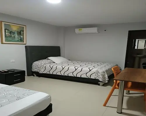 Hotel Prado 53 en Barranquilla, Atlántico: foto 3