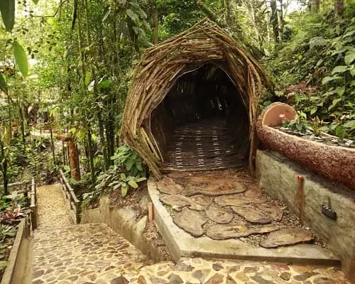 Eco Hotel Río de Oro en San Rafael, Antioquia: foto 1