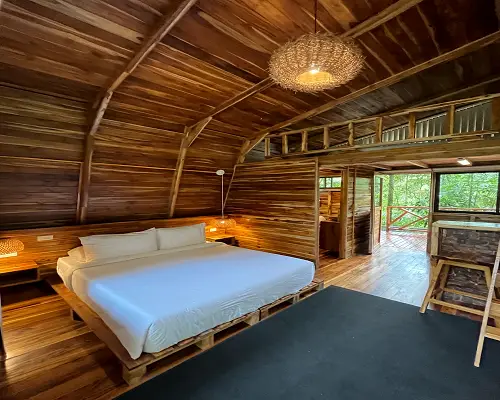 Eco Hotel Río de Oro en San Rafael, Antioquia: foto 5