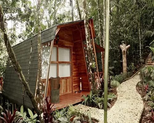 Eco Hotel Río de Oro en San Rafael, Antioquia: foto 8
