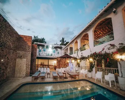Ángel de Santa Fe by Bernalo Hotels en Santa Fe de Antioquia, Antioquia: foto 3