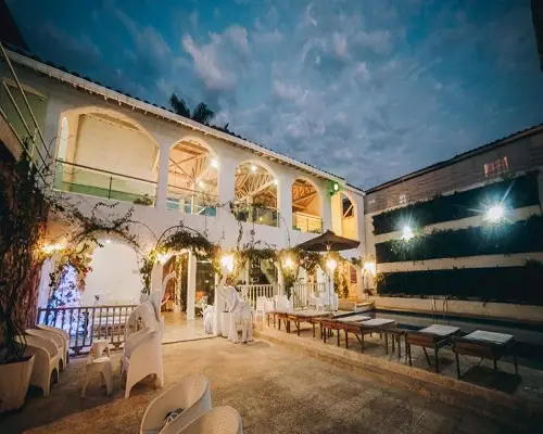 Ángel de Santa Fe by Bernalo Hotels en Santa Fe de Antioquia, Antioquia: foto 5