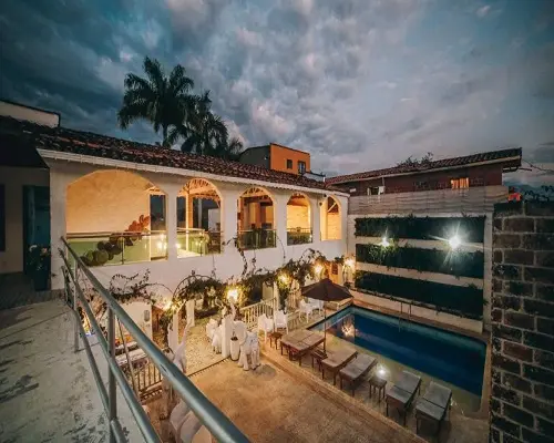 Ángel de Santa Fe by Bernalo Hotels en Santa Fe de Antioquia, Antioquia: foto 6