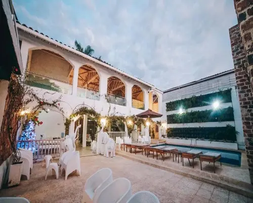 Ángel de Santa Fe by Bernalo Hotels en Santa Fe de Antioquia, Antioquia: foto 8