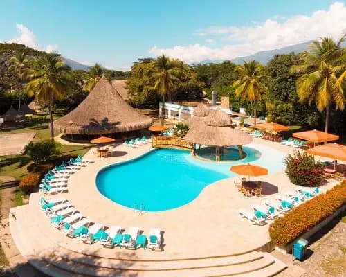 Hotel y Spa Santa Fe Colonial en Santa Fe de Antioquia, Antioquia: foto 1