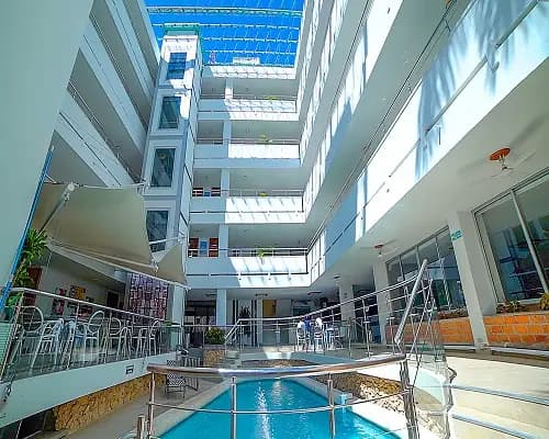 Hotel Sicarare en Valledupar, Cesar: foto 1