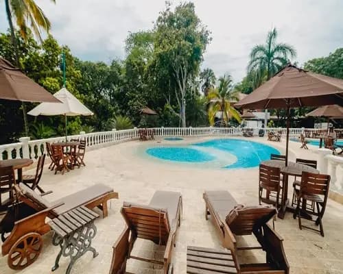 La Iguana de Santa Fe by Bernalo Hotels en Santa Fe de Antioquia, Antioquia: foto 8