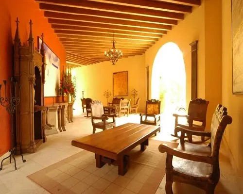 Hotel y Spa Santa Fe Colonial en Santa Fe de Antioquia, Antioquia: foto 2